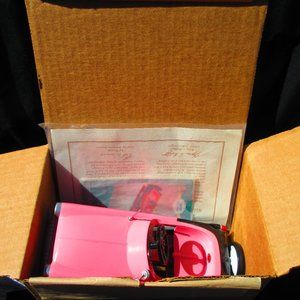 Hallmark Galleries Kiddie Car Classics Pink Kidillac Collectible Car